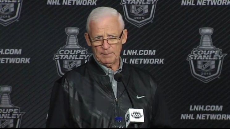 Bryan Murray