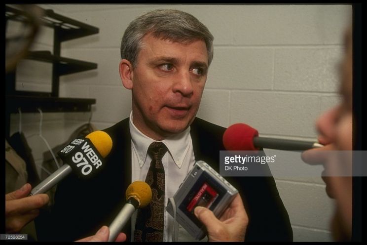 Bryan Murray