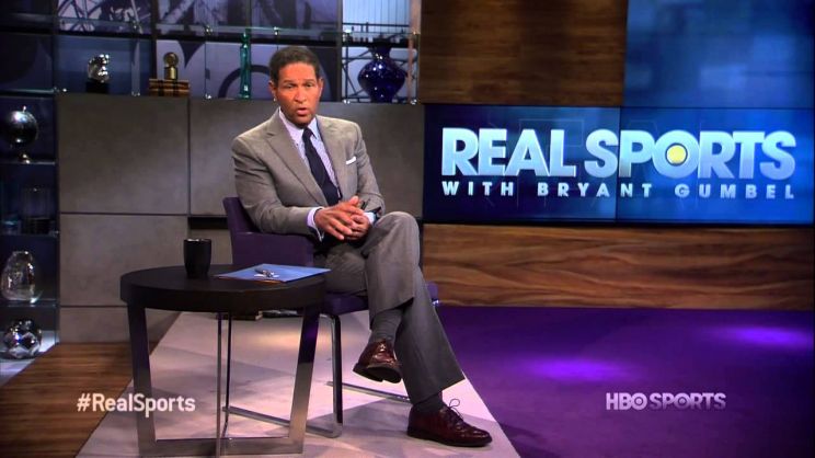 Bryant Gumbel