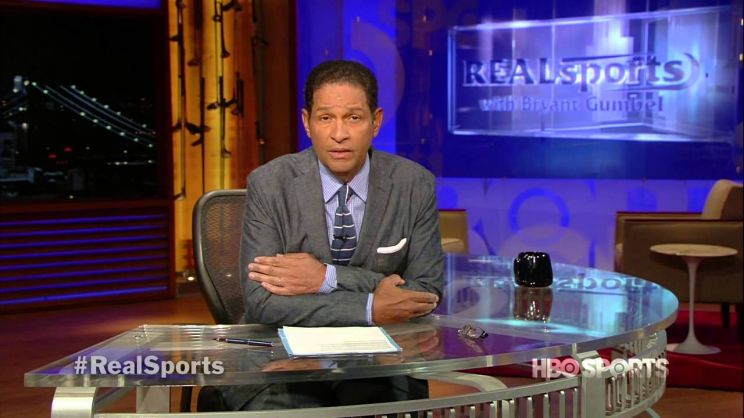 Bryant Gumbel