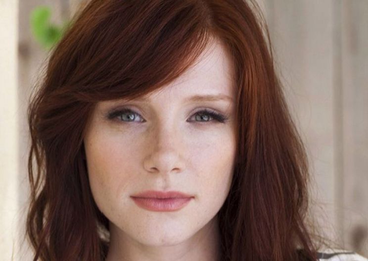 Bryce Dallas Howard