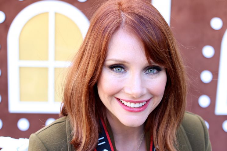 Bryce Dallas Howard