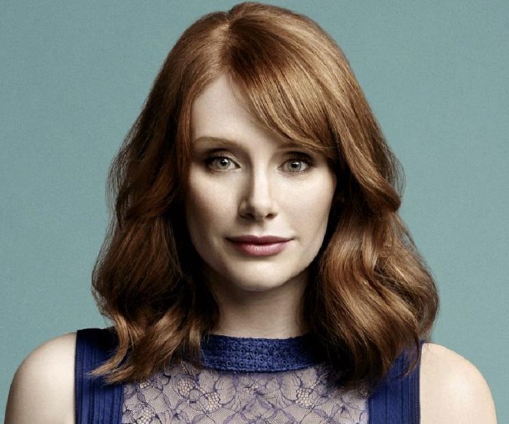 Bryce Dallas Howard