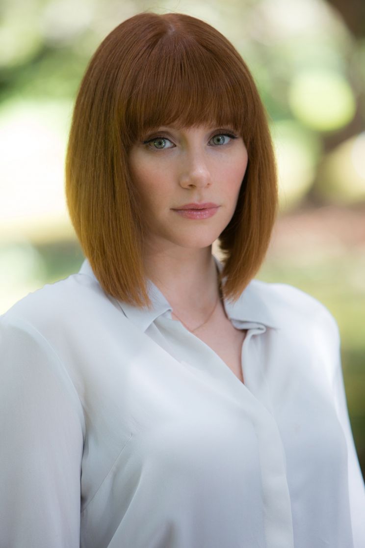 Bryce Dallas Howard