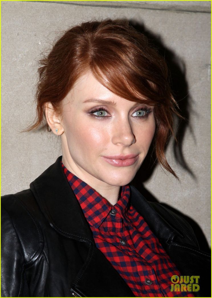 Bryce Dallas Howard
