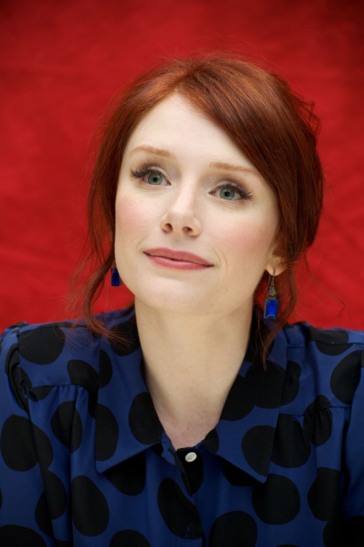 Bryce Dallas Howard