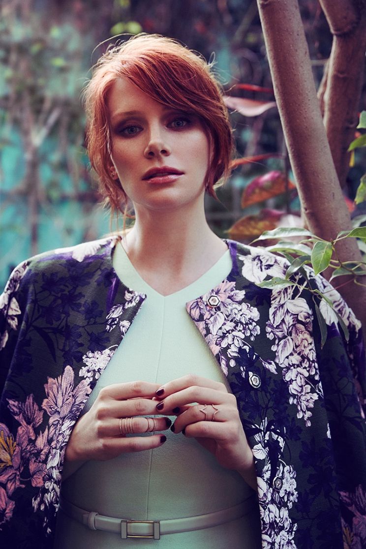 Bryce Dallas Howard