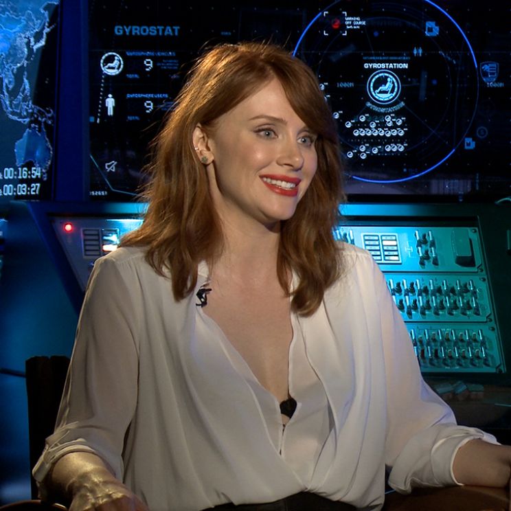 Bryce Dallas Howard