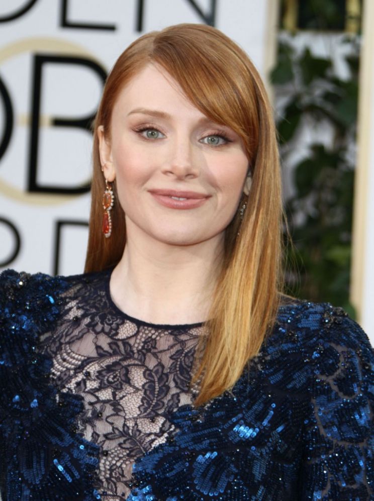 Bryce Dallas Howard