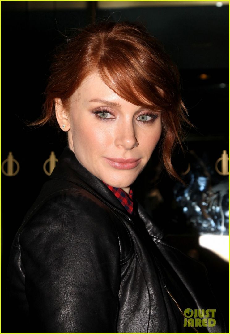 Bryce Dallas Howard