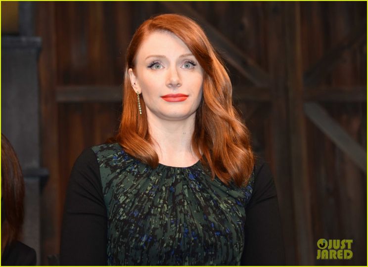 Bryce Dallas Howard