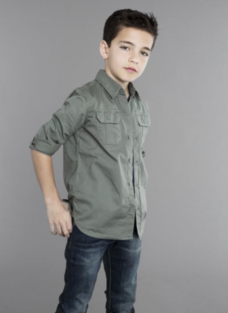 Pictures of Bryce Gheisar
