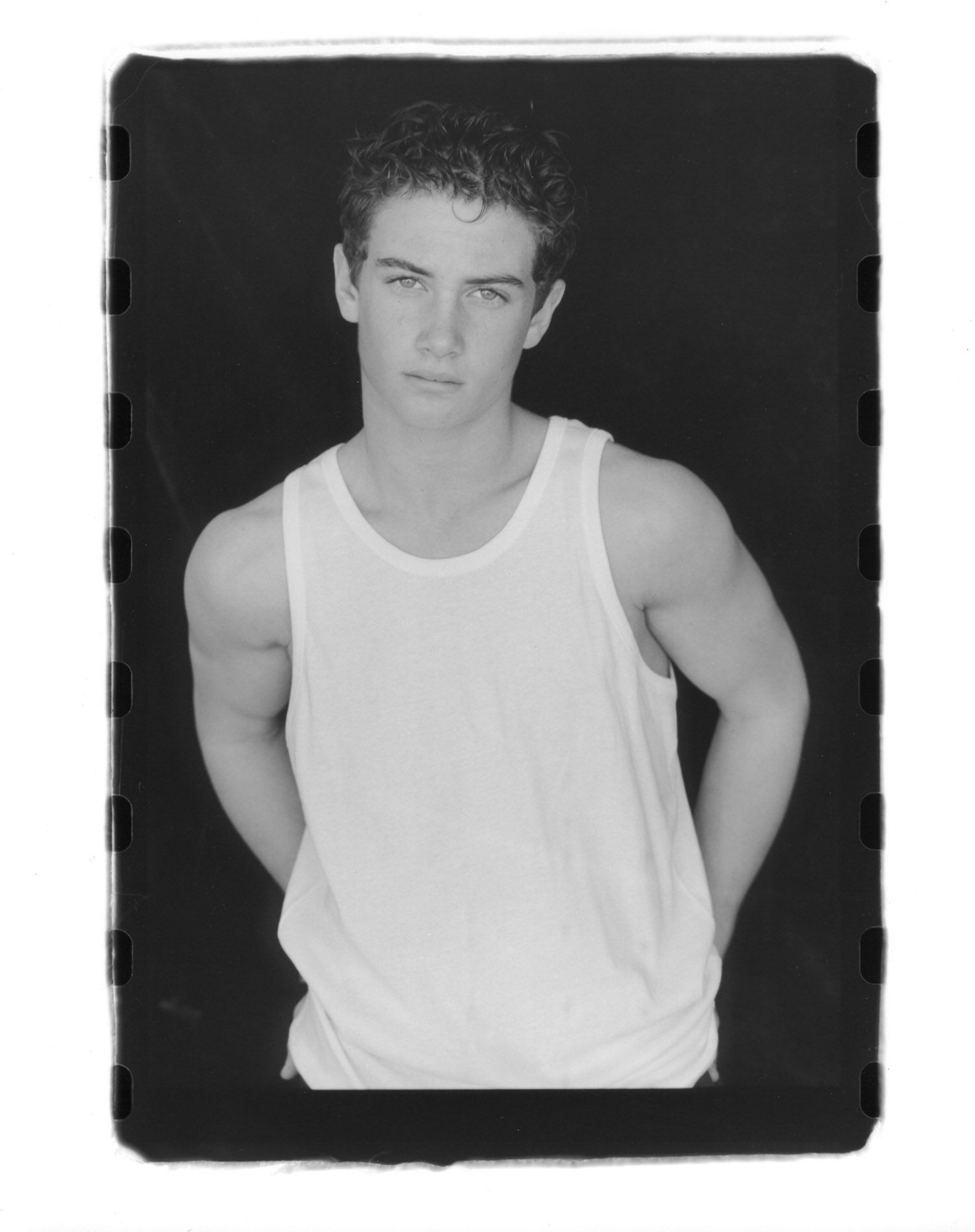 Pictures of Bryce Papenbrook