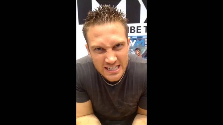 Bryce Papenbrook