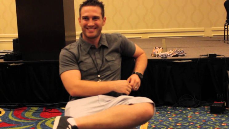 Bryce Papenbrook