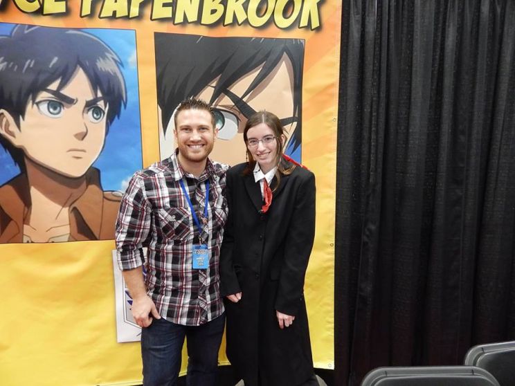 Bryce Papenbrook