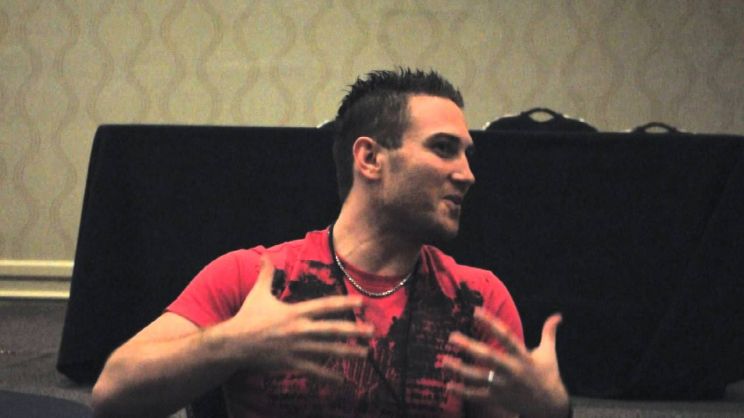 Bryce Papenbrook