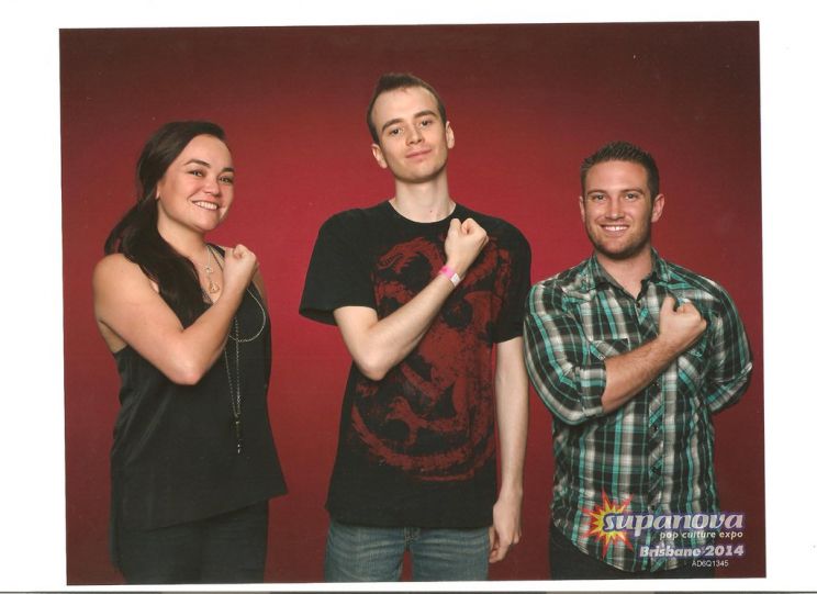 Bryce Papenbrook