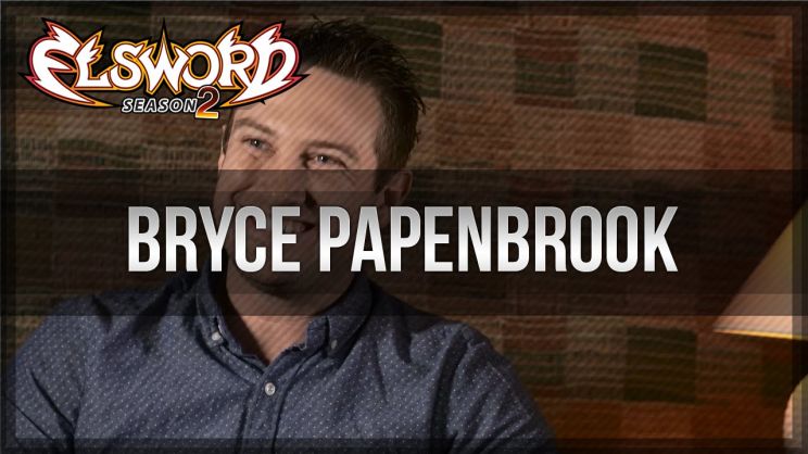 Bryce Papenbrook