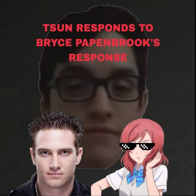 Bryce Papenbrook