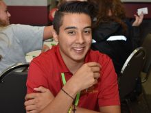 Bryce Romero photo