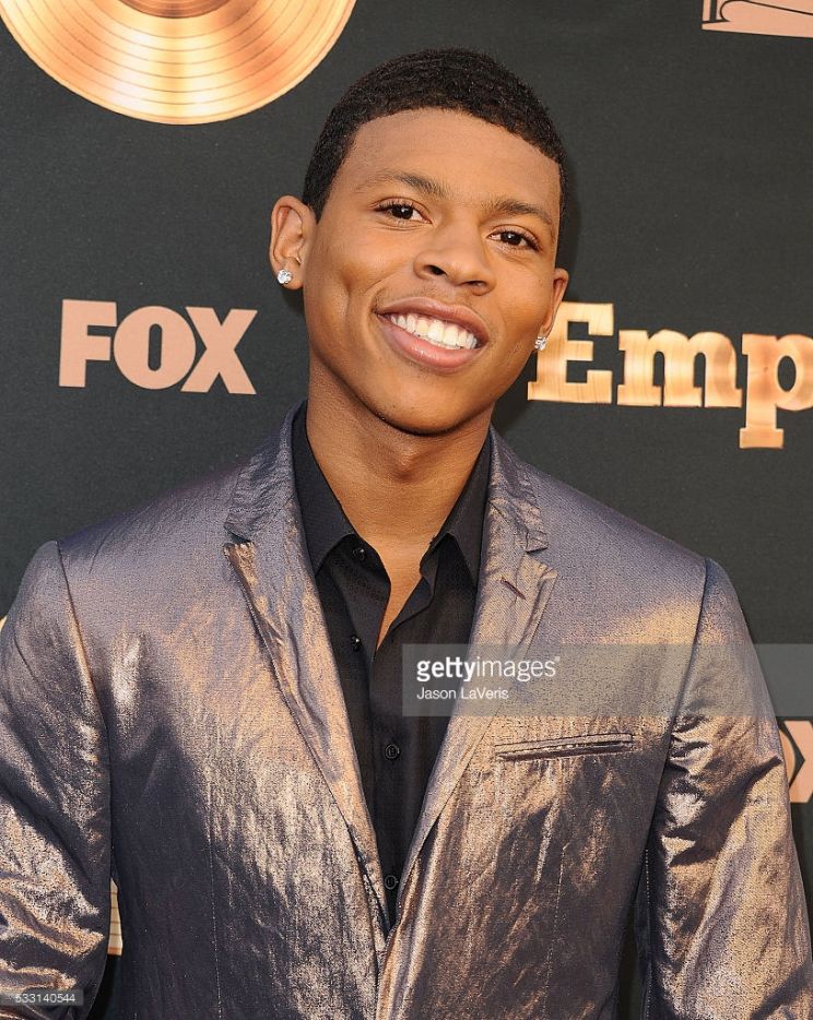 Bryshere Y. Gray