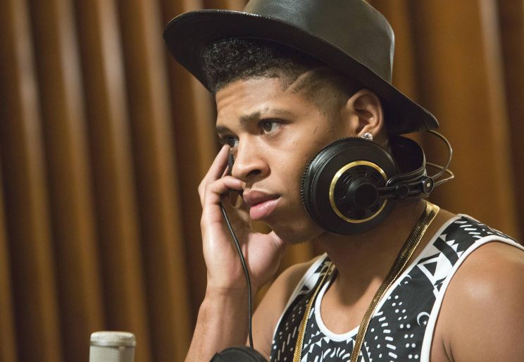 Bryshere Y. Gray