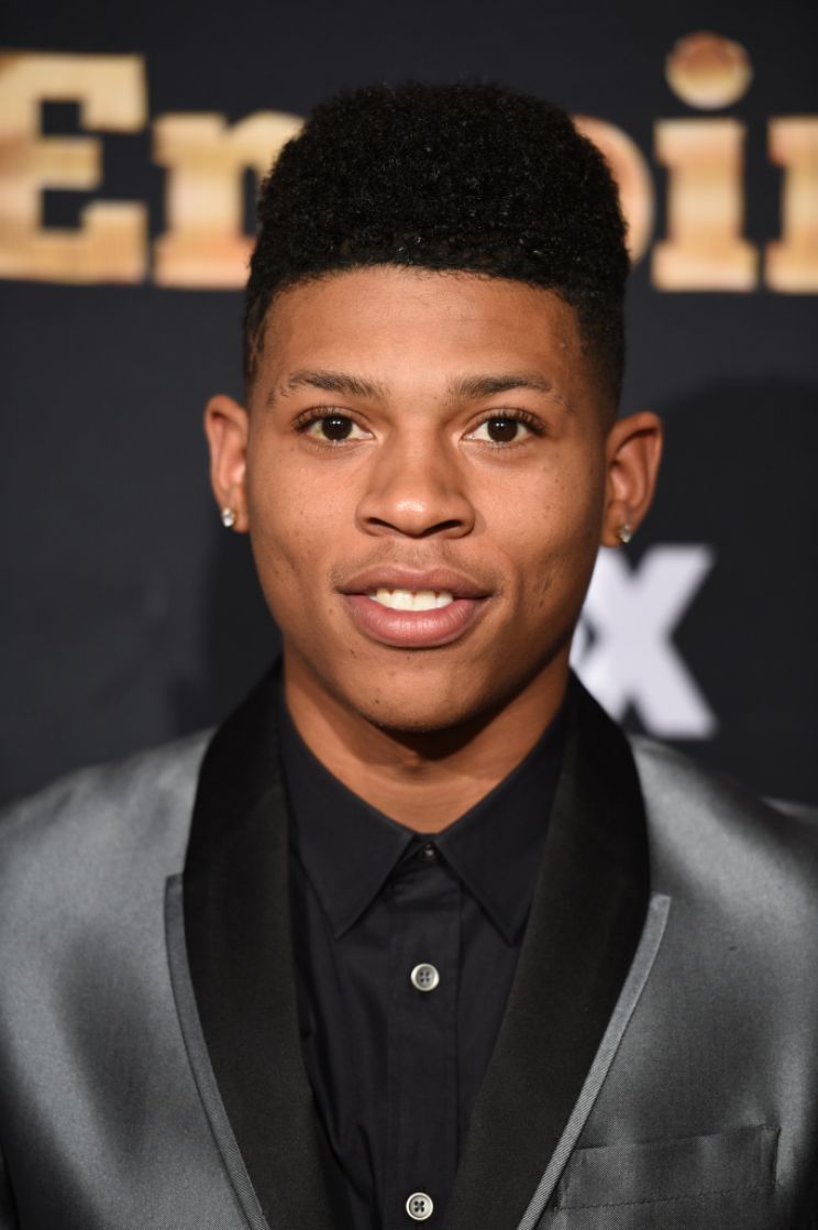 Bryshere Y. Gray