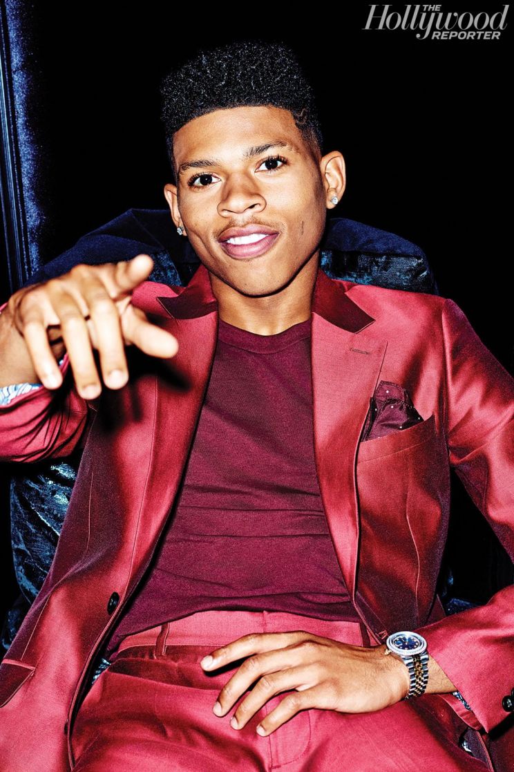 Bryshere Y. Gray