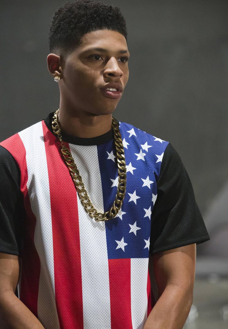 Bryshere Y. Gray