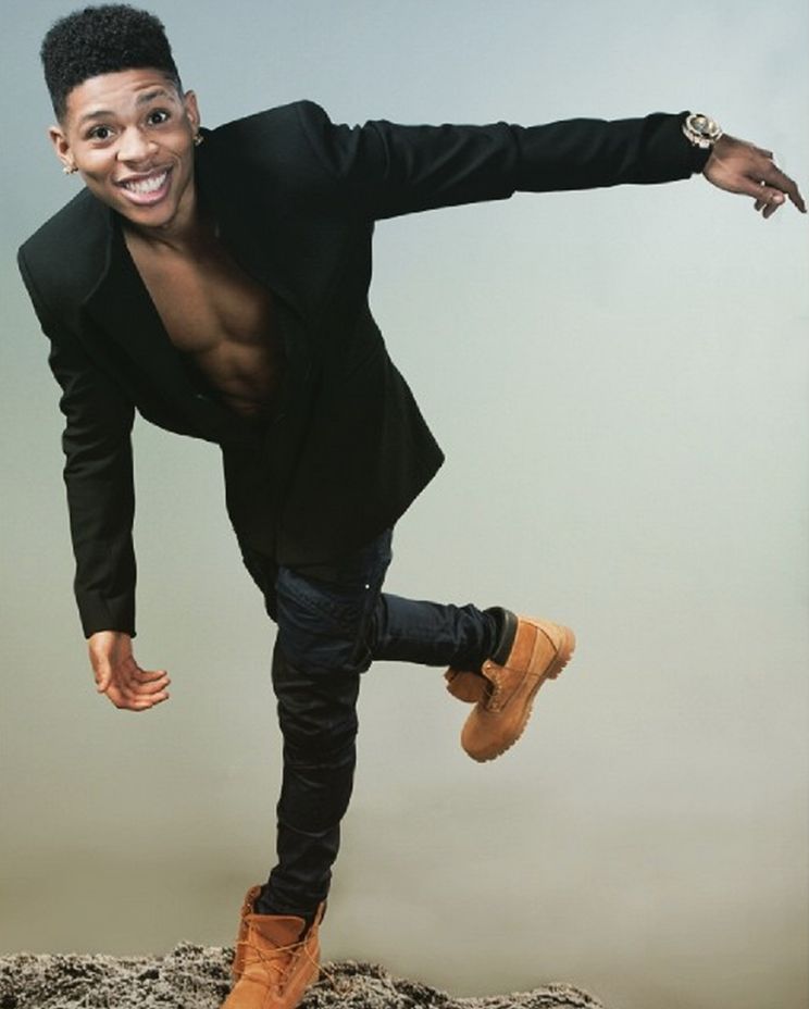 Bryshere Y. Gray