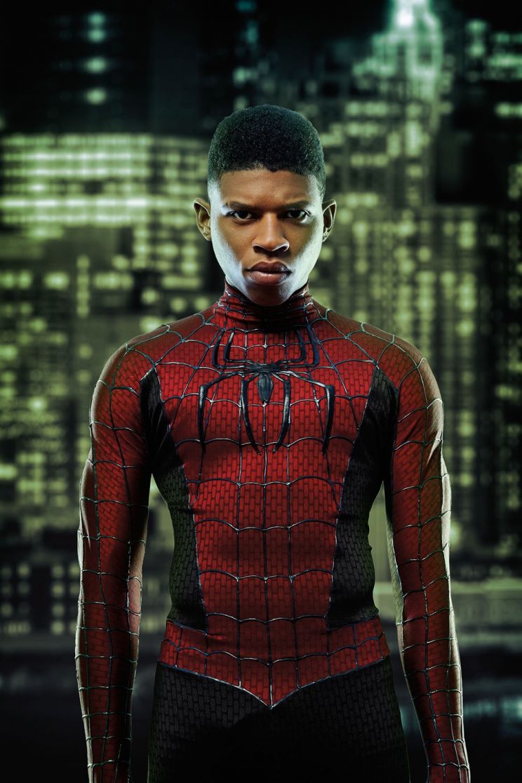 Bryshere Y. Gray