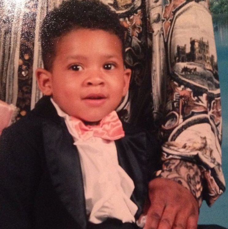 Bryshere Y. Gray