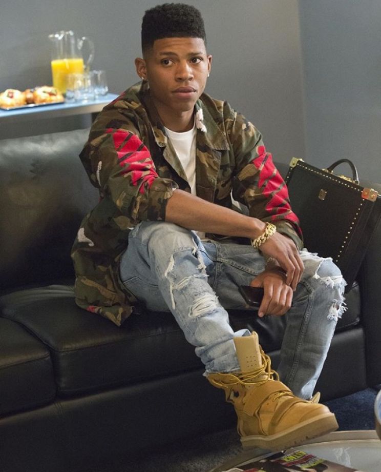 Bryshere Y. Gray