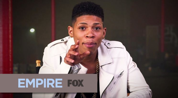 Bryshere Y. Gray