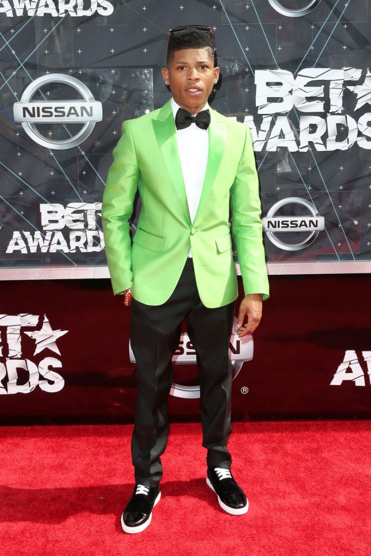 Bryshere Y. Gray