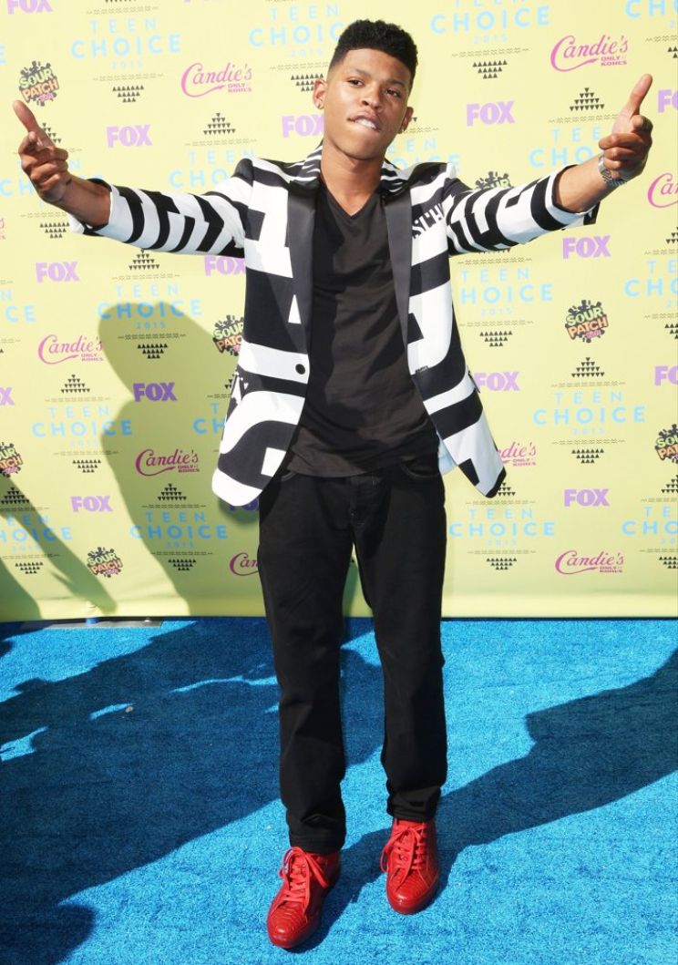 Bryshere Y. Gray