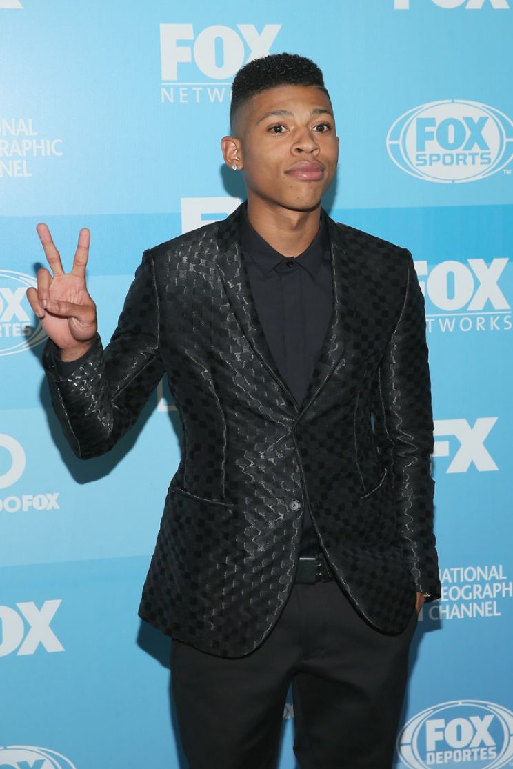 Bryshere Y. Gray