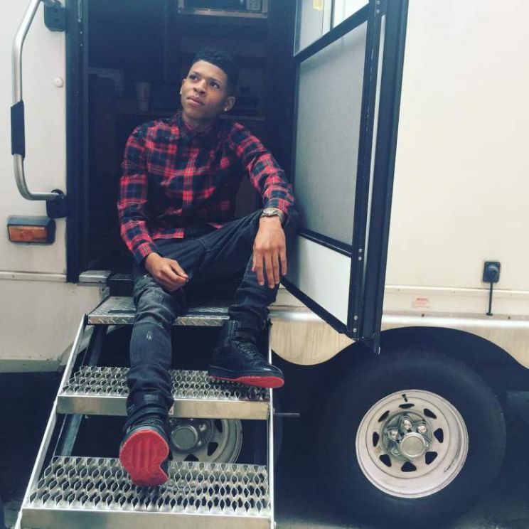 Bryshere Y. Gray