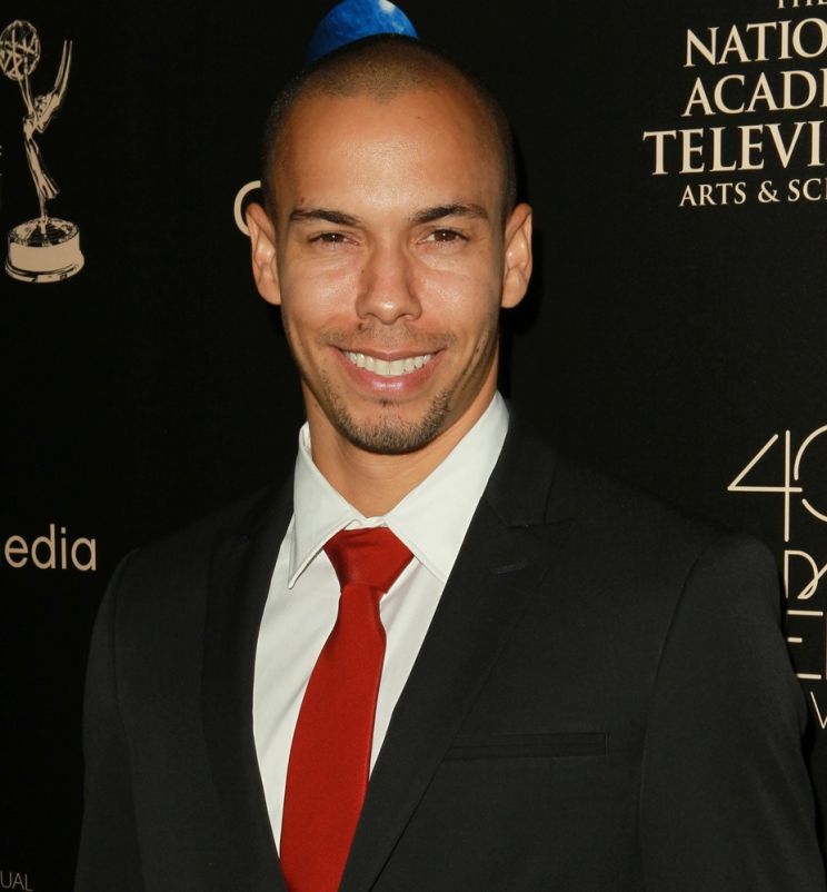 Bryton James