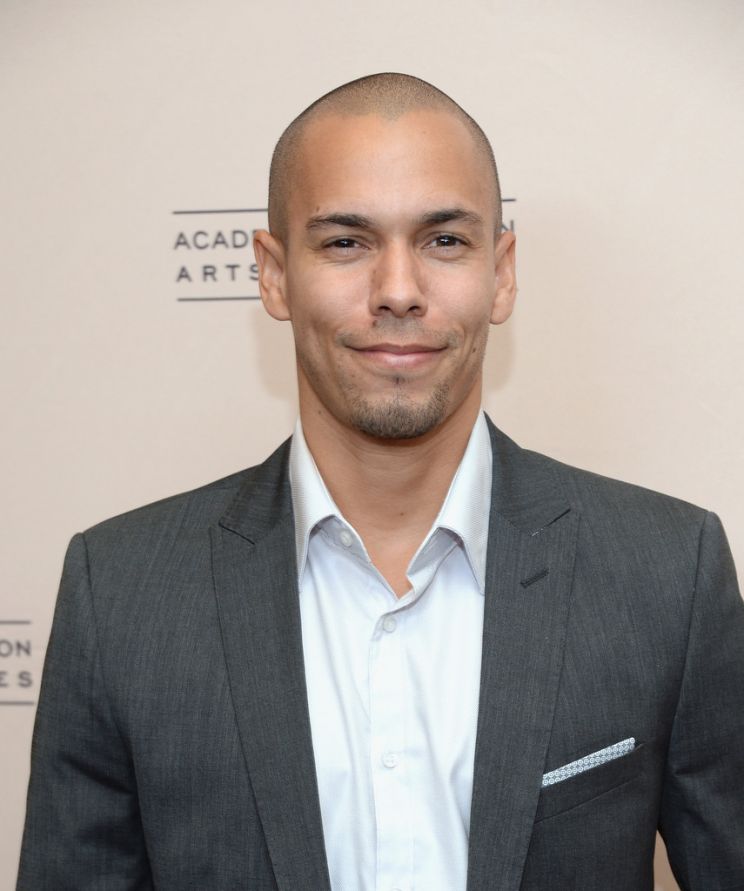 Bryton James