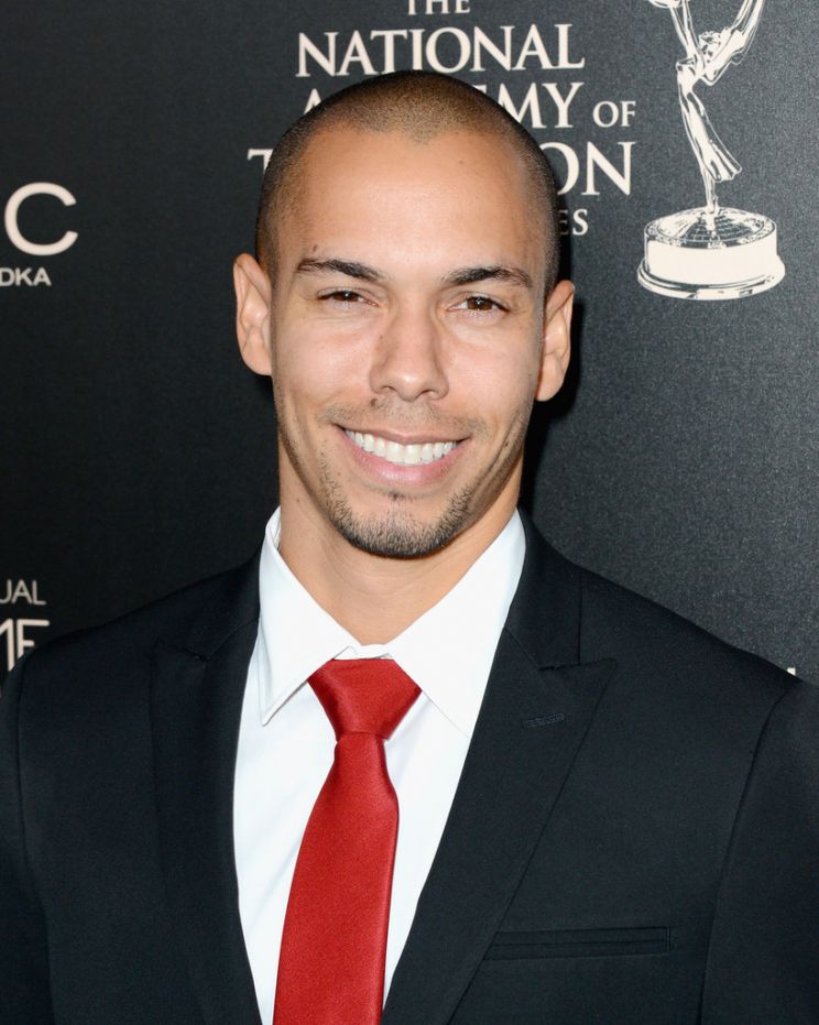 Bryton James