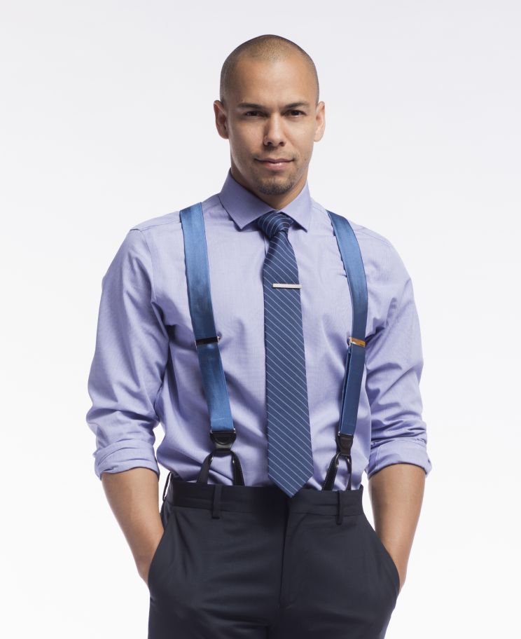 Bryton James