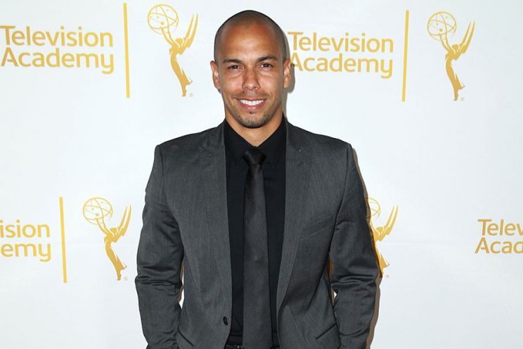 Bryton James