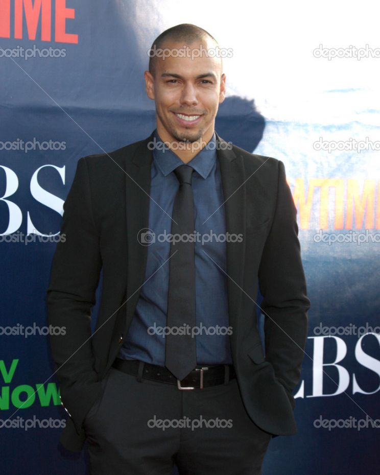 Bryton James