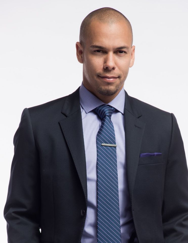 Bryton James