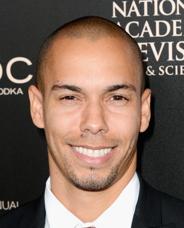 Bryton James