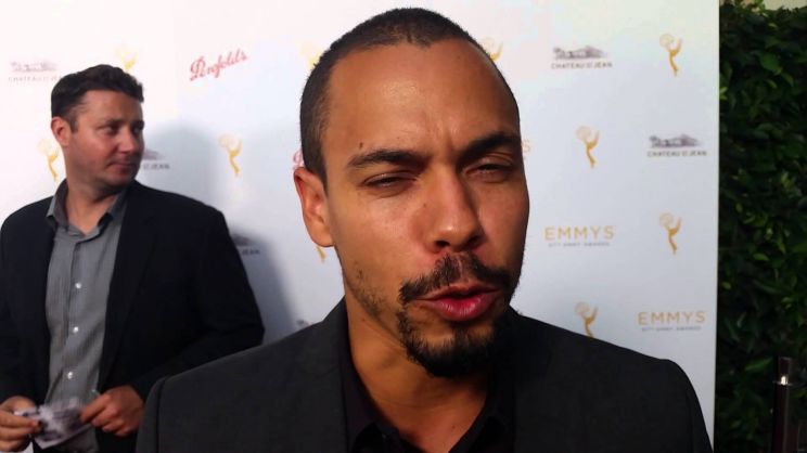 Bryton James