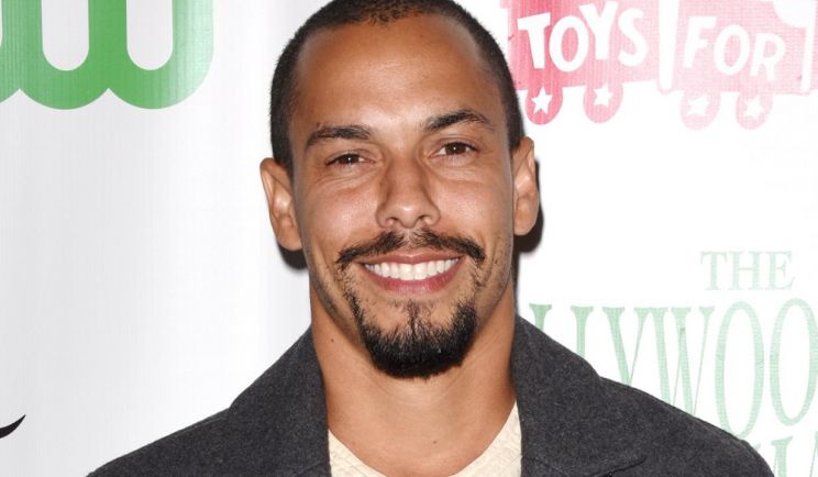 Bryton James