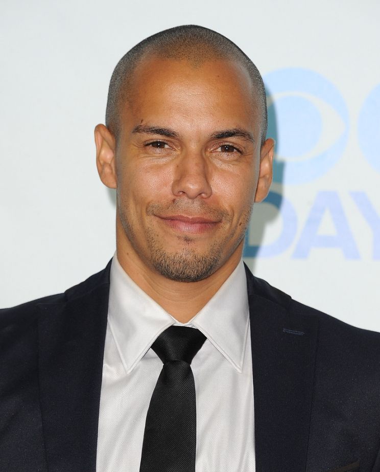 Bryton James